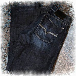 Guess Jeans 36x32 Cliff Relaxed Boot
